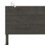 Ensemble de chambre à coucher 3 pièces, lit plateforme avec deux lumières de chevet, table de chevet 2 tiroirs-105501740-105501742
