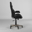 Inbox Zero Abbeydale Adjustable Padded Armrests and Reclining PC & Racing Game Chair