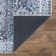Washable Non-Slip Rug - Navy Blue Traditional Oriental Runner for Entryway, Hallway, Bathroom, and Kitchen