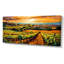 «Vangogh Sunlit Vineyard I», reproduction d'art sur toile inspirée par Vincent Van Gogh-1132995803-1086492131-1117527387