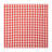 Alessandro Linen Gingham Square Napkin-95979769
