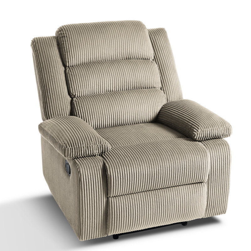 Ameiah Recliner, Oatmeal