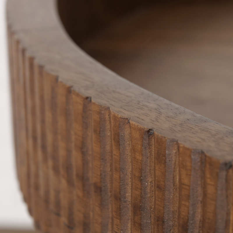 Table ronde à piédestal Gerardus