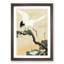 Japanese Crane Birds by Ohara Koson - Picture Frame Art Print-55609915-55609913