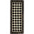Brayton Hand Hooked Wool Geometric Rug-1607179317