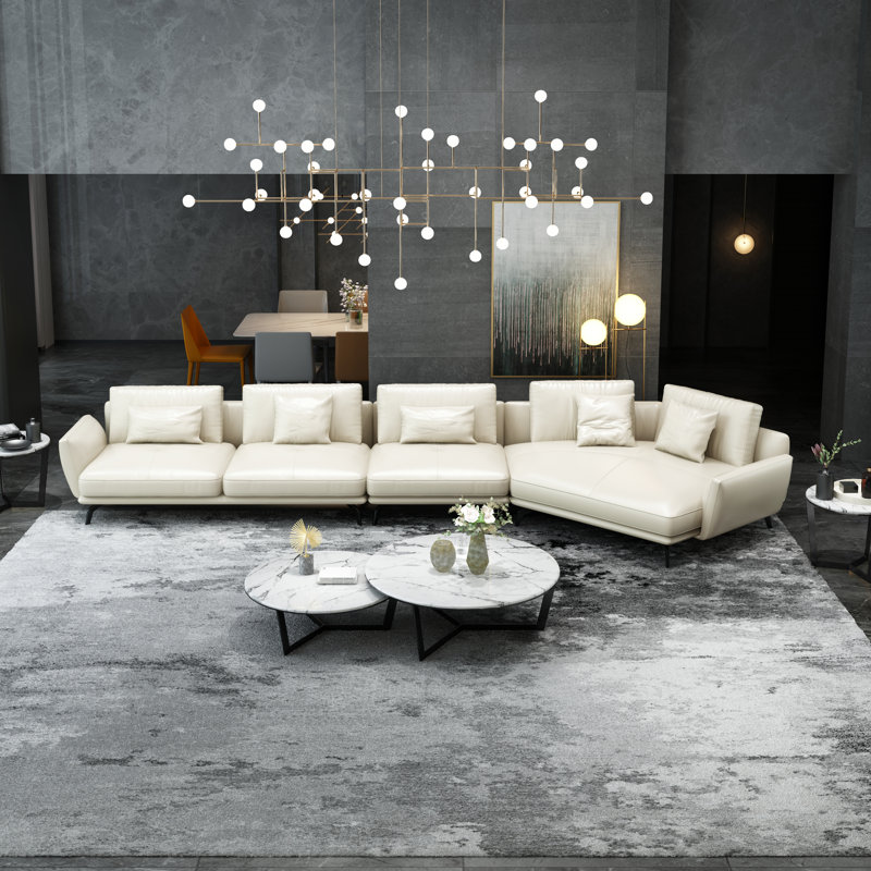 Galaxy Sectional, Right Hand Facing