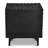 Chennai Handcrafted Solid Wood Nightstand in Black