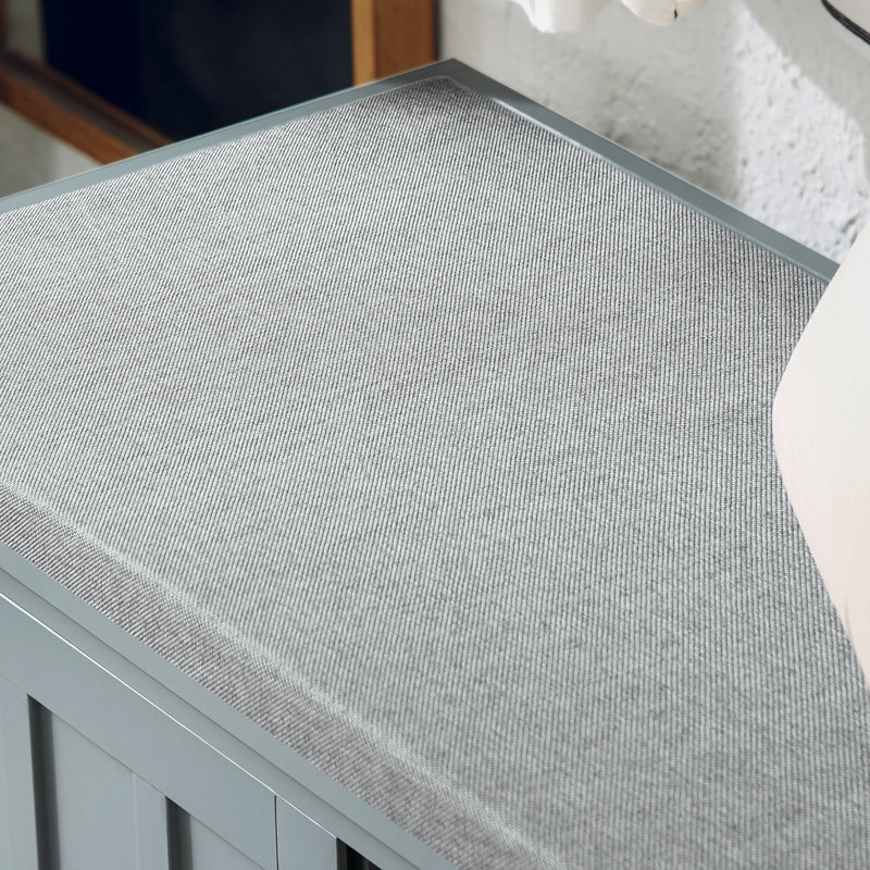 Aavya Upholstered Storage Bench