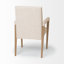 Visalia 19.5'' H Upholstered Beech Arm Chair-266958919