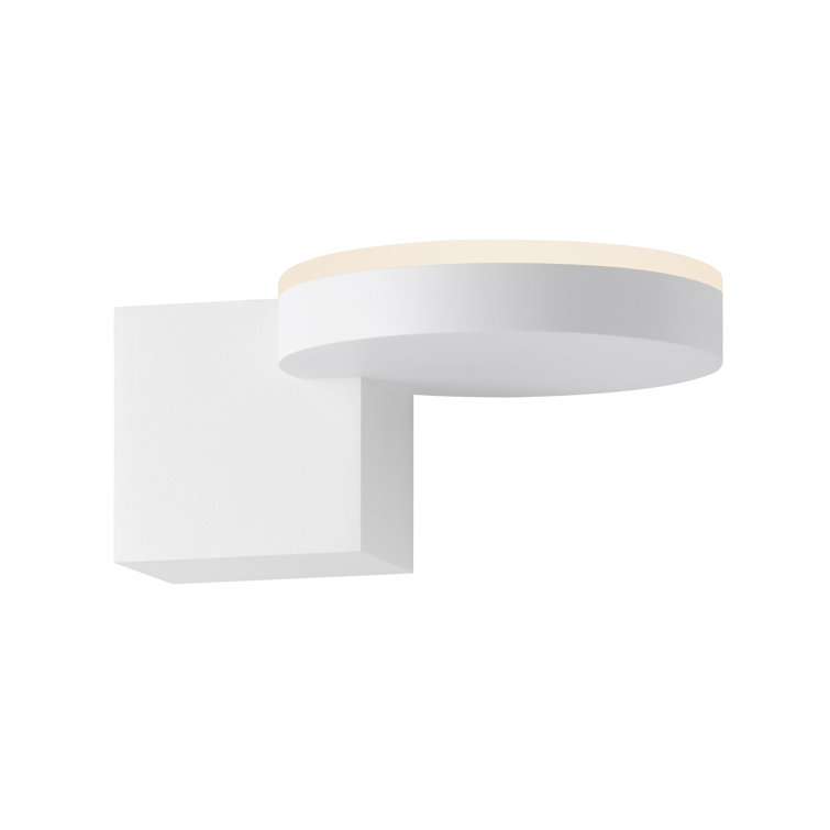 Disc-Cube 1 - Light LED Flush Mounted Sconce
