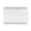Meuble-lavabo double 61,01 avec comptoir-1984213760
