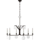 Chapman & Myers Danvers XL Chandelier