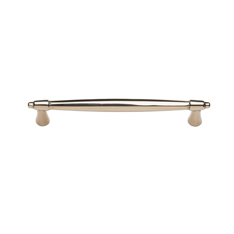 Zeppelin Bar / Handle Pull, Silicon Bronze Rust