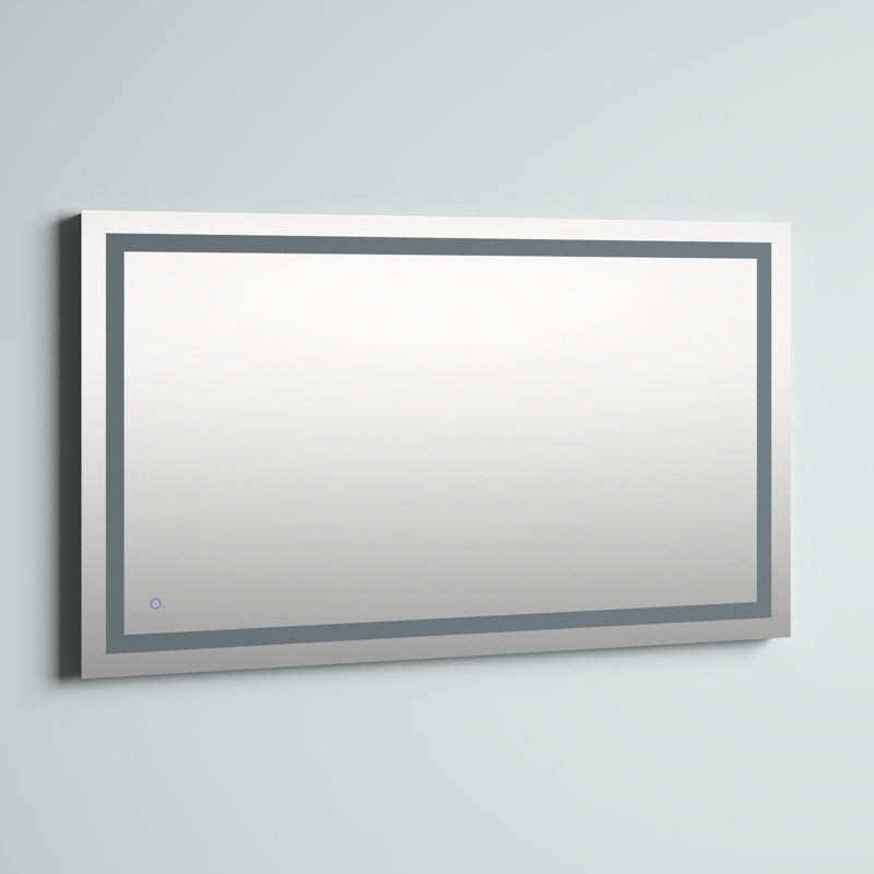 Miroir mural Scoles, 72 po x 42 po