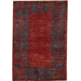 Wool Oriental Area Rug