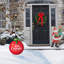 Jyrin Metal Christmas Decoration