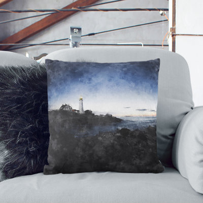 Square Throw Cushion