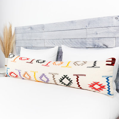 Zinat Lumbar Pillow Cover