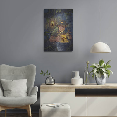 " Explorer " by Flyland Designs
