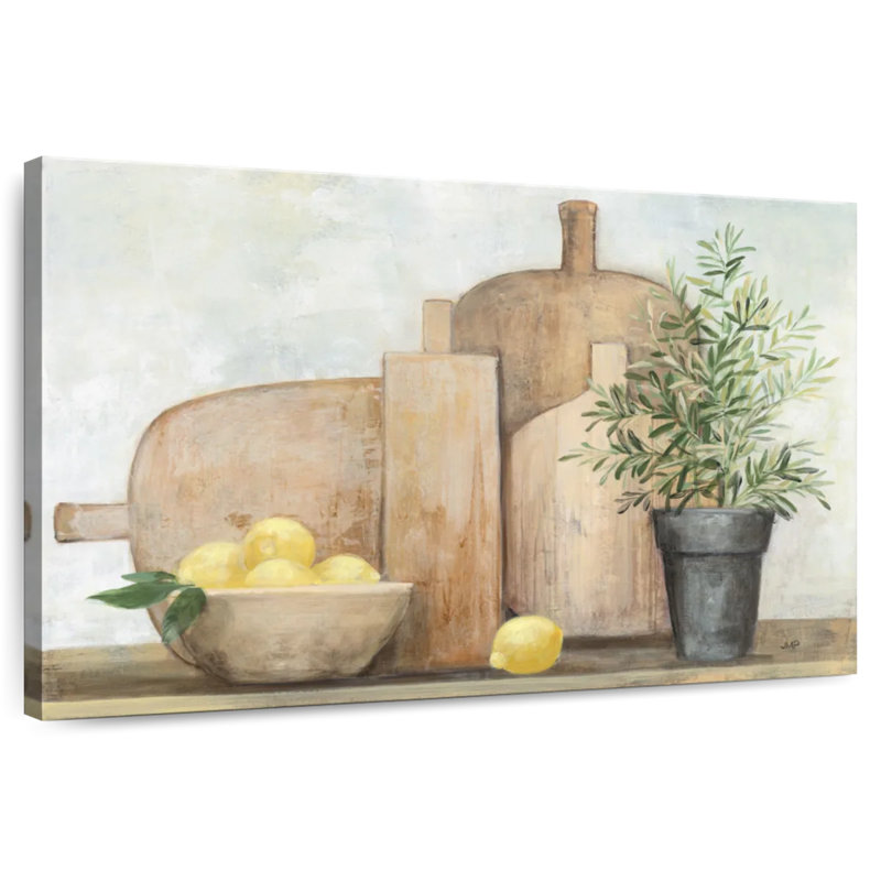 Senne Rustic Kitchen, 8" H x 12" W