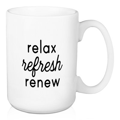 Vivienne Ceramic Coffee Mug