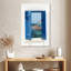 Lilie Window To Coastal Greece-108237415