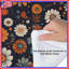 Édredon à motif floral Boho Boho-123093059