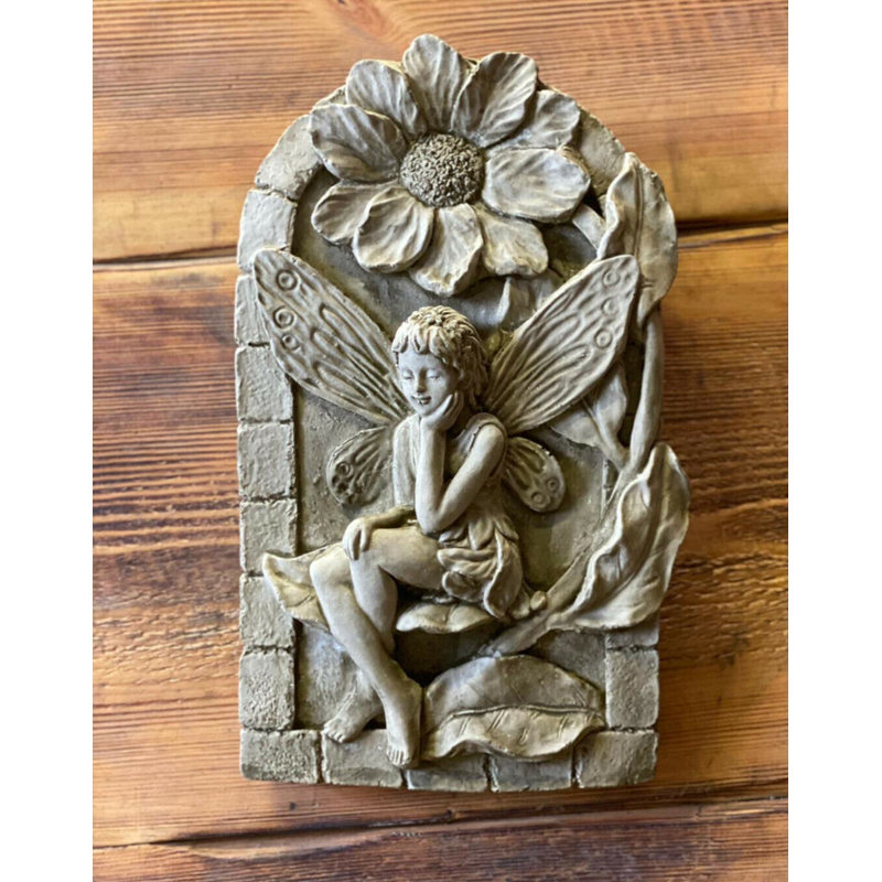 Rumph Garden Statue, Light Brown