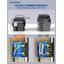 Prises de courant de 15 ampères 15 V avec auto-test, 15,5 pi2, 15,5 po-113611017