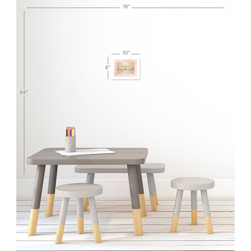 This Girl Will, impression sur papier, H 8 po x l 10 po x P 1 po, Papier