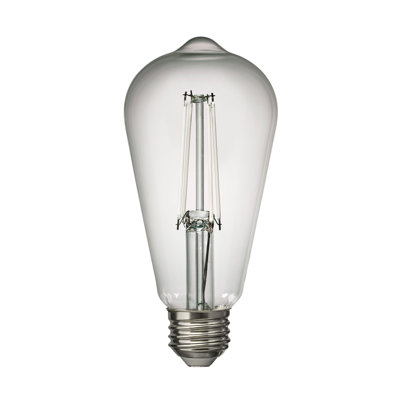 Ampoule à culot moyen E-26 à culot moyen de 7,5 W et 3000 W à culot moyen E-26 de Visual Comfort & Co.