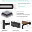 105cm Wall Mounted Clothes Rack