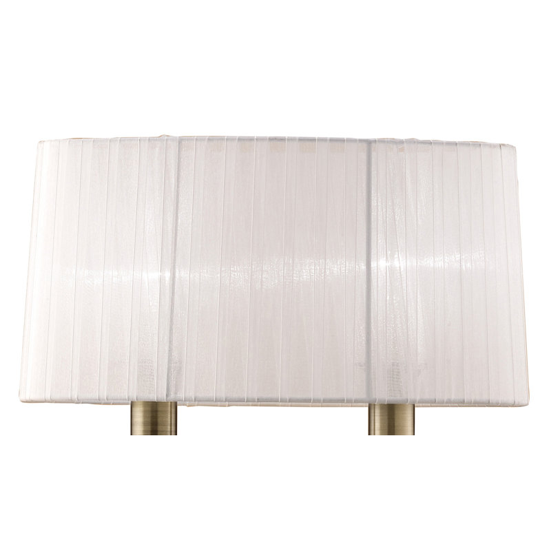 Chrome Wallchiere, Brass, Bronze