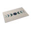 Non-Slip Geometric Outdoor Doormat