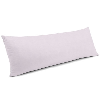 Housse de coussin rectangulaire et insert