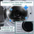 Equator All-in-One Washer Dryer VENTLESS/VENTED PET cycle 1.62cf/15lbs 110V-91742150
