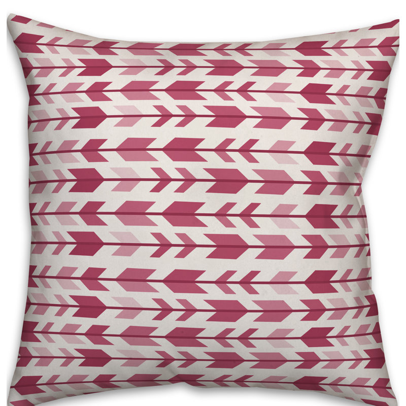 Housse de coussin Tribal, 16 po x 1 po