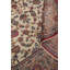 Tapis traditionnel floral antique 7 x 10