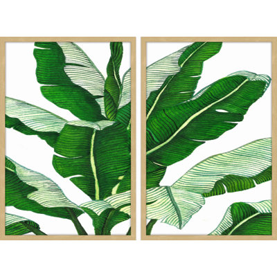 " Sarasota " by Marmont Hill 2 - Pieces