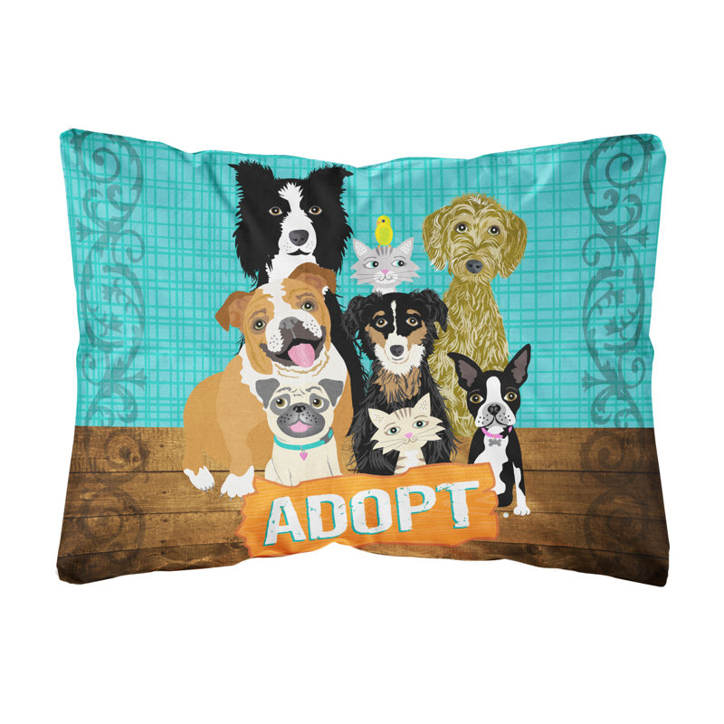  Coussin intérieur / extérieur Adopt