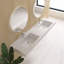Lavabo vasque mural 71 "SMC