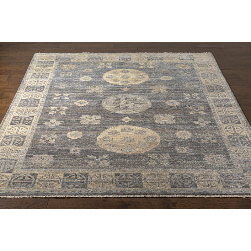 Khotan Area Rug, Rectangle 2' x 3'