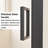 Framed Bi-Fold Pivot Folding Shower Door