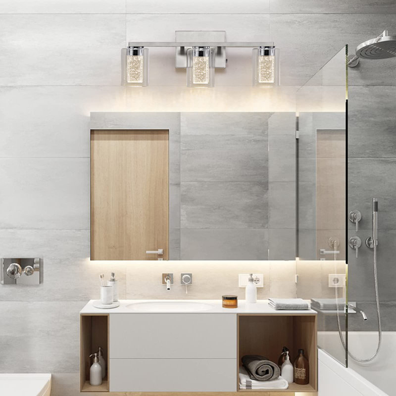 Rohnert 3 - Light Dimmable LED Vanity Light