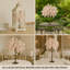 12cm Faux Cherry Blossom Tree in Freestanding-620299415