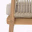 Fauteuil club d'extérieur