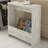 Beeler Frame End Table with Storage-674964408