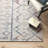 Ildiko Knox Tribal Confetti Mix Area Rug-784589038