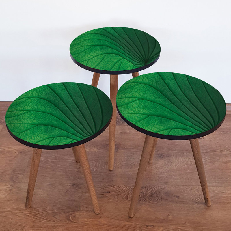 Tables gigognes Veda