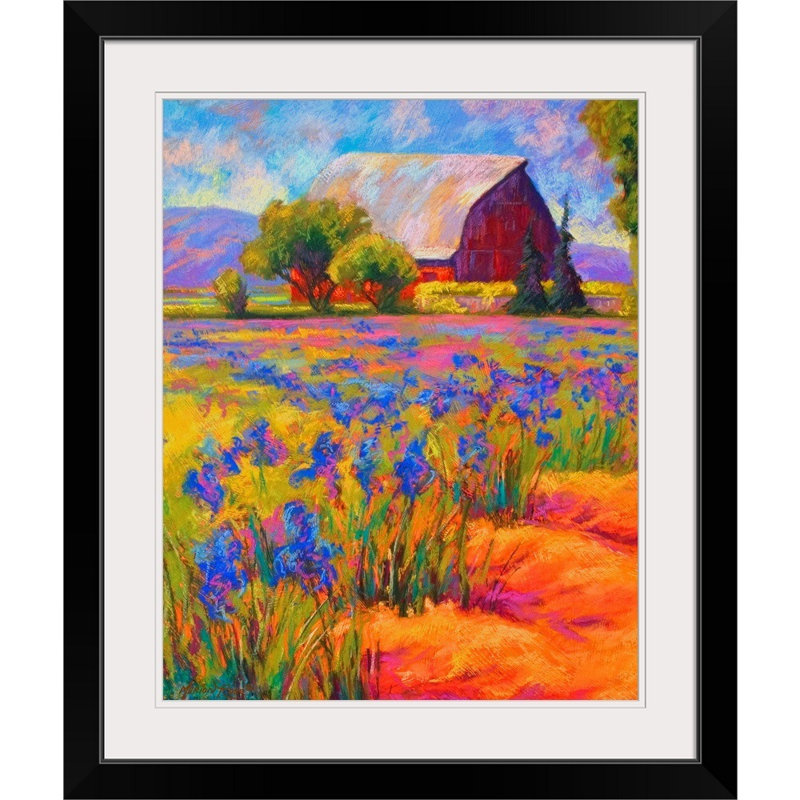 Anke Modern & Contemporary, 31" H x 26" W x 1" D